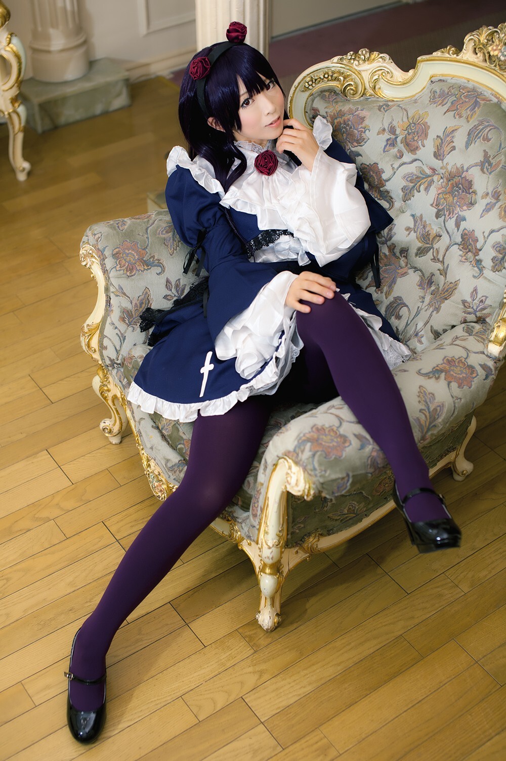 [Cosplay] 2013.12.01 oremo